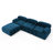 Modular Sectional Sofa, Button Tufted Designed And Diy Combination,L Shaped Couch With Reversible Ottoman-2071470872