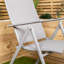 Foldable Outdoor Patio Dining Armchair-108808856