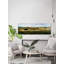 Hill Top View by Parvez Taj - Wrapped Canvas Painting-1883918705
