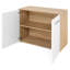 Givonna 2 - Door Rectangle Accent Cabinet