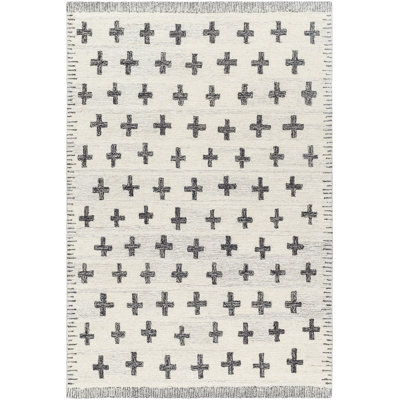 Khaylani Hand Tufted Wool Rug