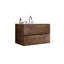 Meuble-lavabo à trois trous en céramique-682149599