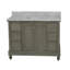 Ensemble de meuble-lavabo simple 48 po Ferdinand-1080921288-1080921294