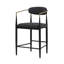 Tabouret de comptoir 25,2 po Ayliana-1294523485