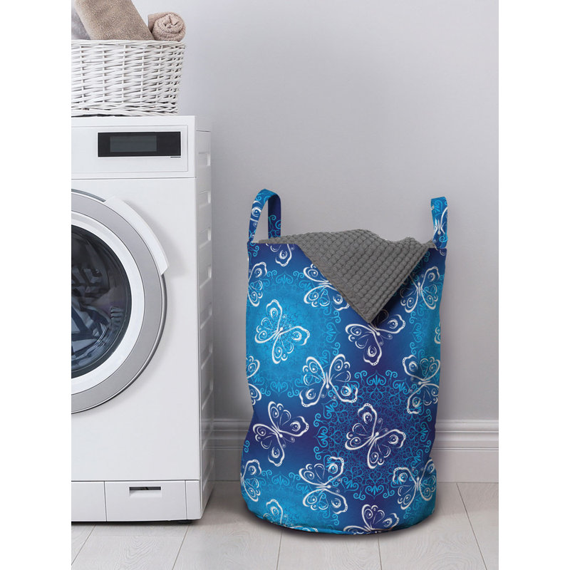 Laundry Hamper with Handles