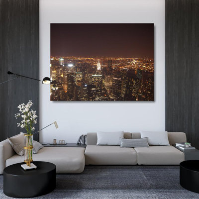 New York, la nuit