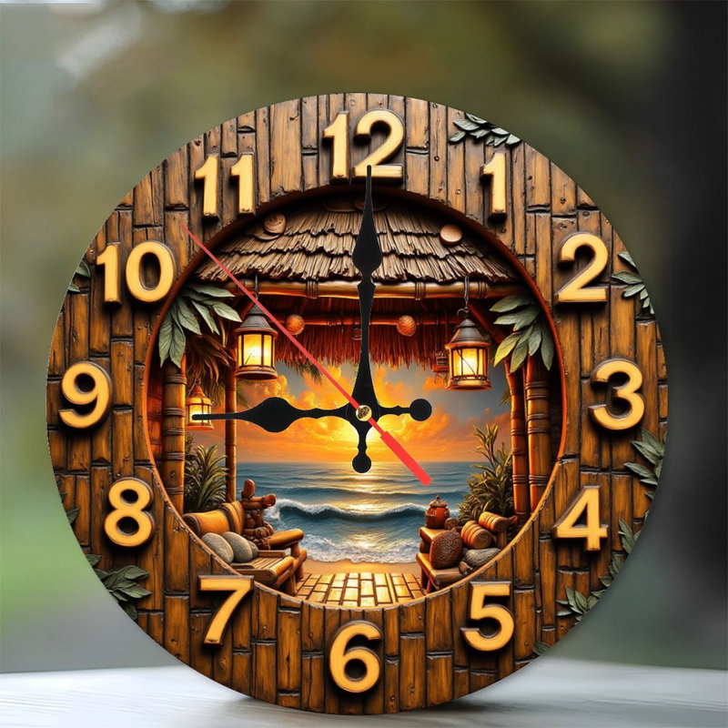 Horloge murale