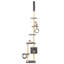 Geiger 260 cm H Cat Tree / Condo-1324852357