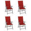 Chaise d'extérieur avec chaises inclinables d'extérieur en bois d'acacia massif-1420743953-1420743965