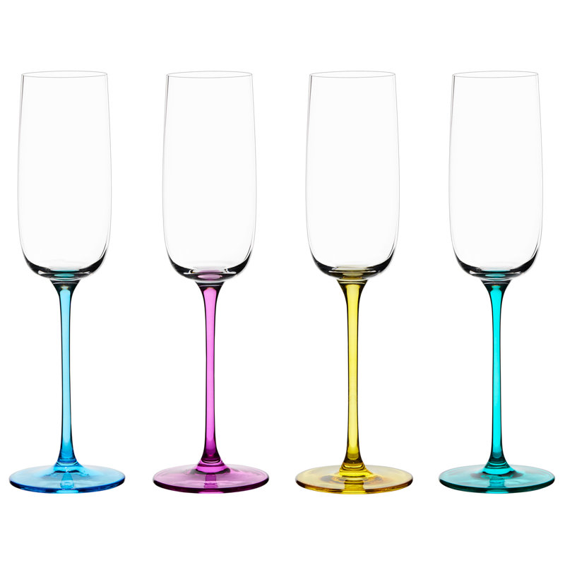 Gala 200ml Handmade Flute Set