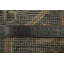 Tapis persan rétro élégance 6 x 10 patiné
