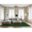 Tapis vert en laine-551795248