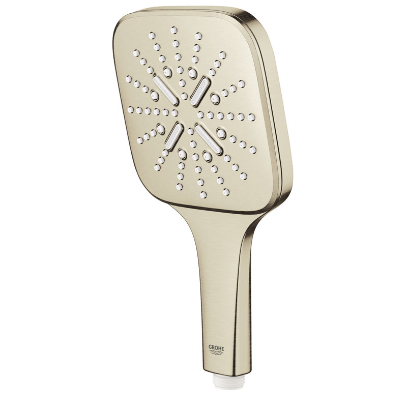 Rainshower™ Smartactive Handheld Shower Head, Brushed Nickel Infinity