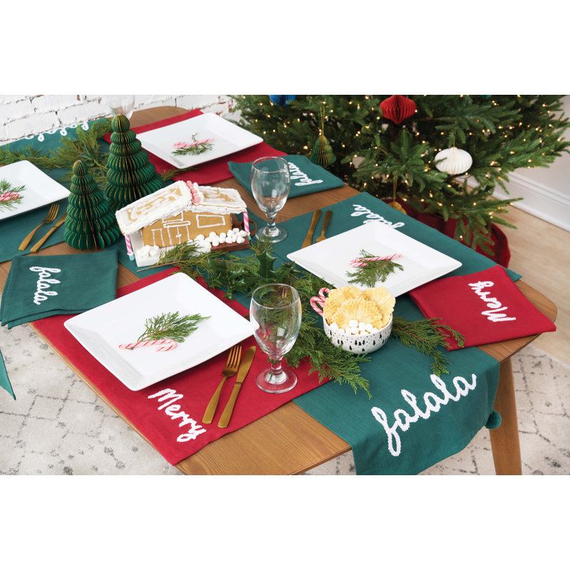 Chapne Placemat S/4