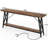 70.9'' Console Table with Charging Station-254964709