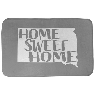 Memory Foam Non-Slip Bath Rug