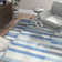 Whittlesey Hand Woven Cotton Striped Rug