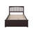 Aiston Solid Wood Platform Bed with Matching Footboard and Roll Out Trundle-295844029-359748035