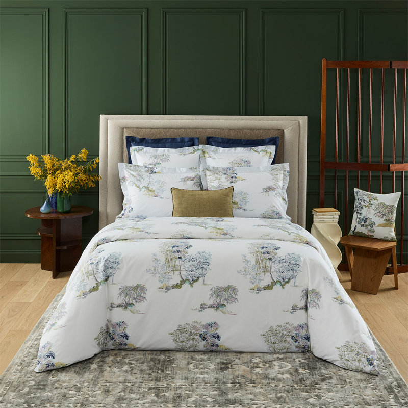 Lande Flat Sheet, Queen