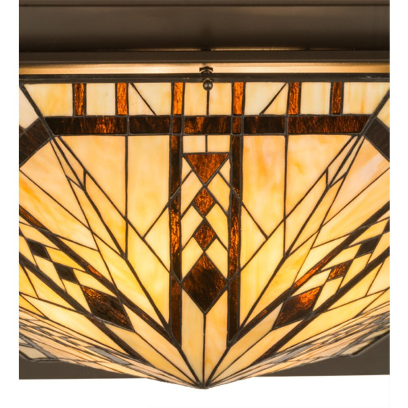Sonoma 6 - Light Flush Mount