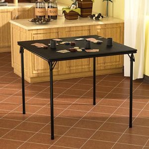 Veleco 33.8" 4 - Player Card Table