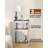 26.2 " H Media Shelves-248066055