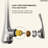 Commercial-Style 2-Function Pull-Down Single-Handle Kitchen Faucet-126446265