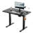 Guimauve Height Adjustable Electric Standing Computer Desk With Non-Spliced Desk Top Home Office Desk-1810164578-1810164576-1806126415