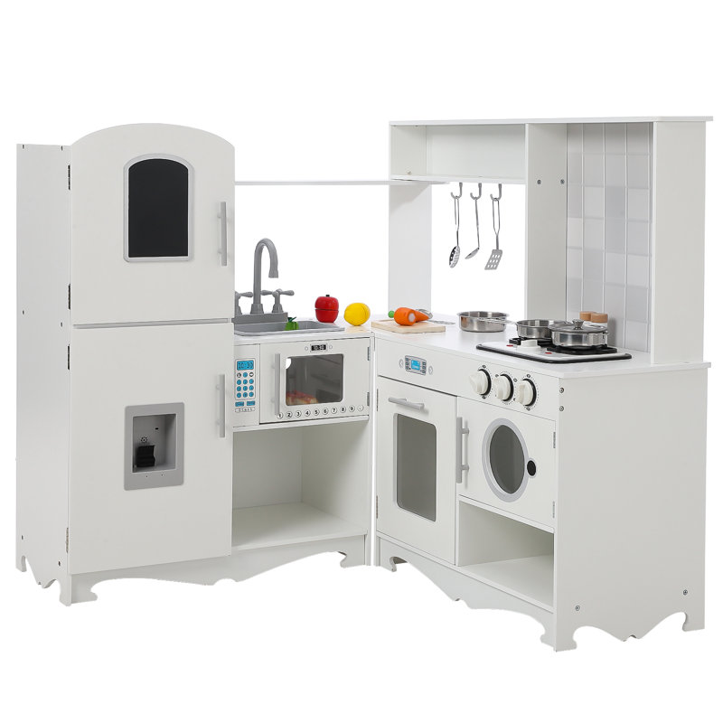 Ensemble de cuisine pour enfants d'âge préscolaire