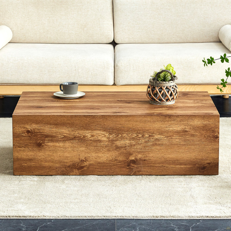 Modern MDF Coffee Table