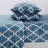 100% Polyester Geometric Sheet Set-437748428-437748432