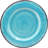 Darrion 11" Melamine Dinner Plate-361727936