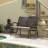 Aurea Outdoor Glider