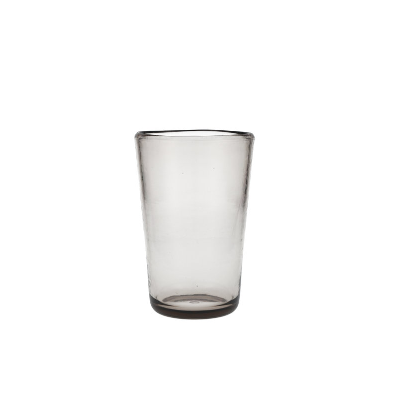 South Bend 19 oz. Drinking Glass, Smoke