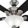 52'' Waldon 5 - Blade Standard Ceiling Fan with Pull Chain and Light Kit Included