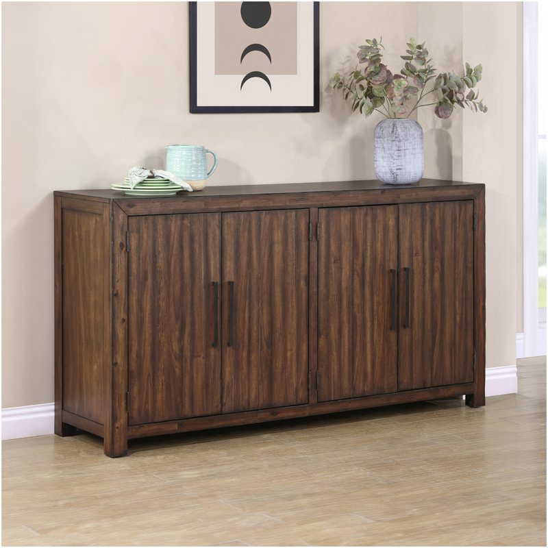 Auburn - Server - Dark Brown
