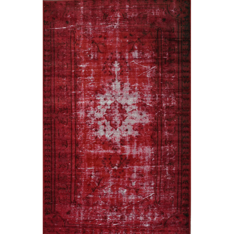 Frissell Indoor Rug, 4'11" x 8'2"