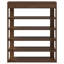 Shoe Rack 80X30x98 Cm Engineered Wood-1516344506-1538548782