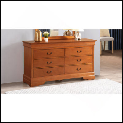 Louis Phillipe Dresser , Oak