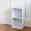 Northville 30cm W Cube Bookcase-62158967