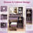 Vanity Desk Set