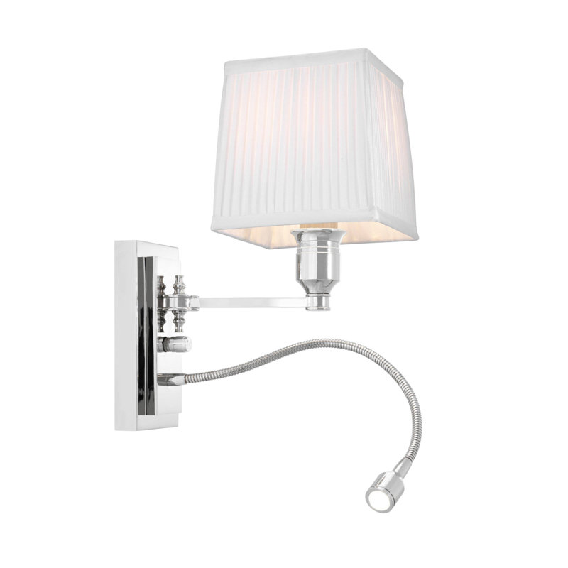 Ellington Iron Armed Sconce