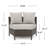 Single Sofa-1209880232