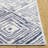 Pyramid Performance Geometric Rug-387517378