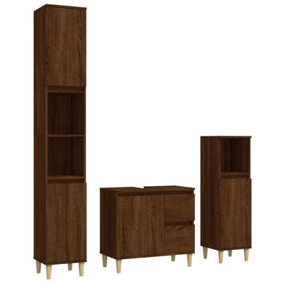 Wona Bathroom Furniture Suite