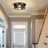 Black Flush Mount Ceiling Light Fixtures-297591930-306131957