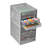 Mind Reader File Storage Drawers, Desk Organizer, Multi-Purpose, Metal, 10.75"L x 14"W x 21.25"H-1060847681