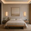 Appliques murales encastrées 11,8 po Alabaster-1005625636