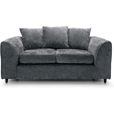 2 Seater Chenille Sofa