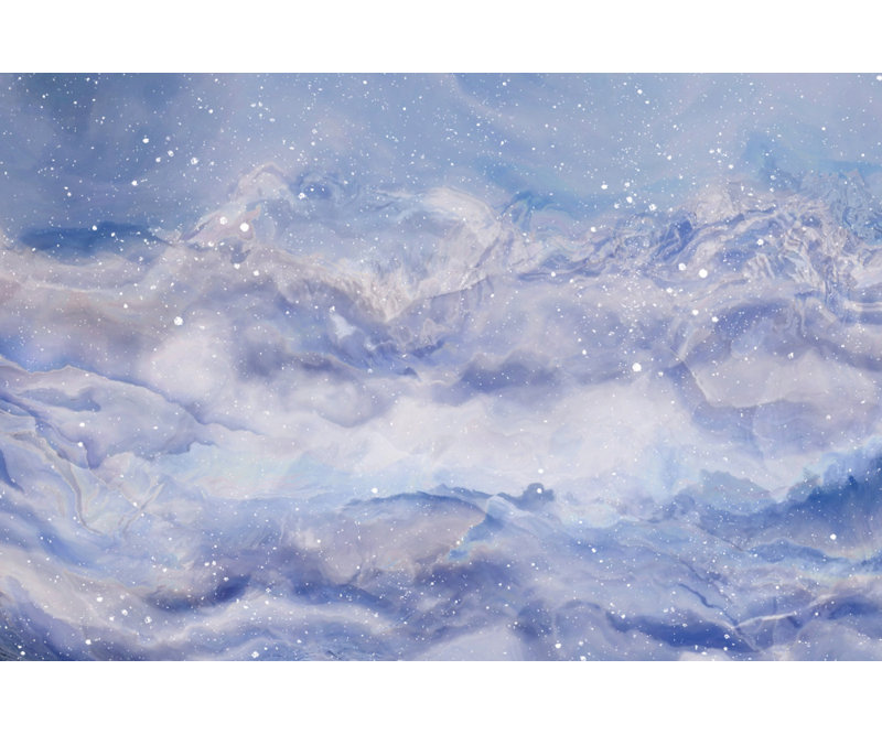Wrapped Canvas Print, 81.28 cm H x 121.92 cm W